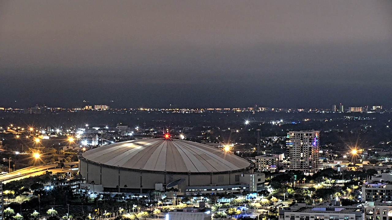 Thumbnail for current weather camera view from Greystar in St. Petersburg, Florida