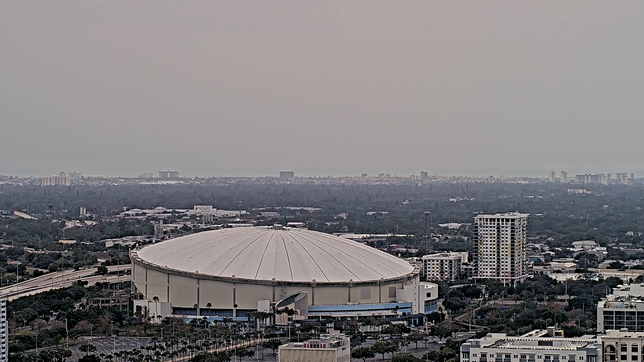 Thumbnail for current weather camera view from Greystar in St. Petersburg, Florida