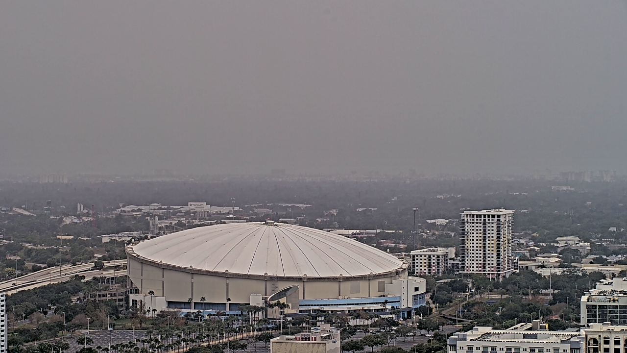 Thumbnail for current weather camera view from Greystar in St. Petersburg, Florida