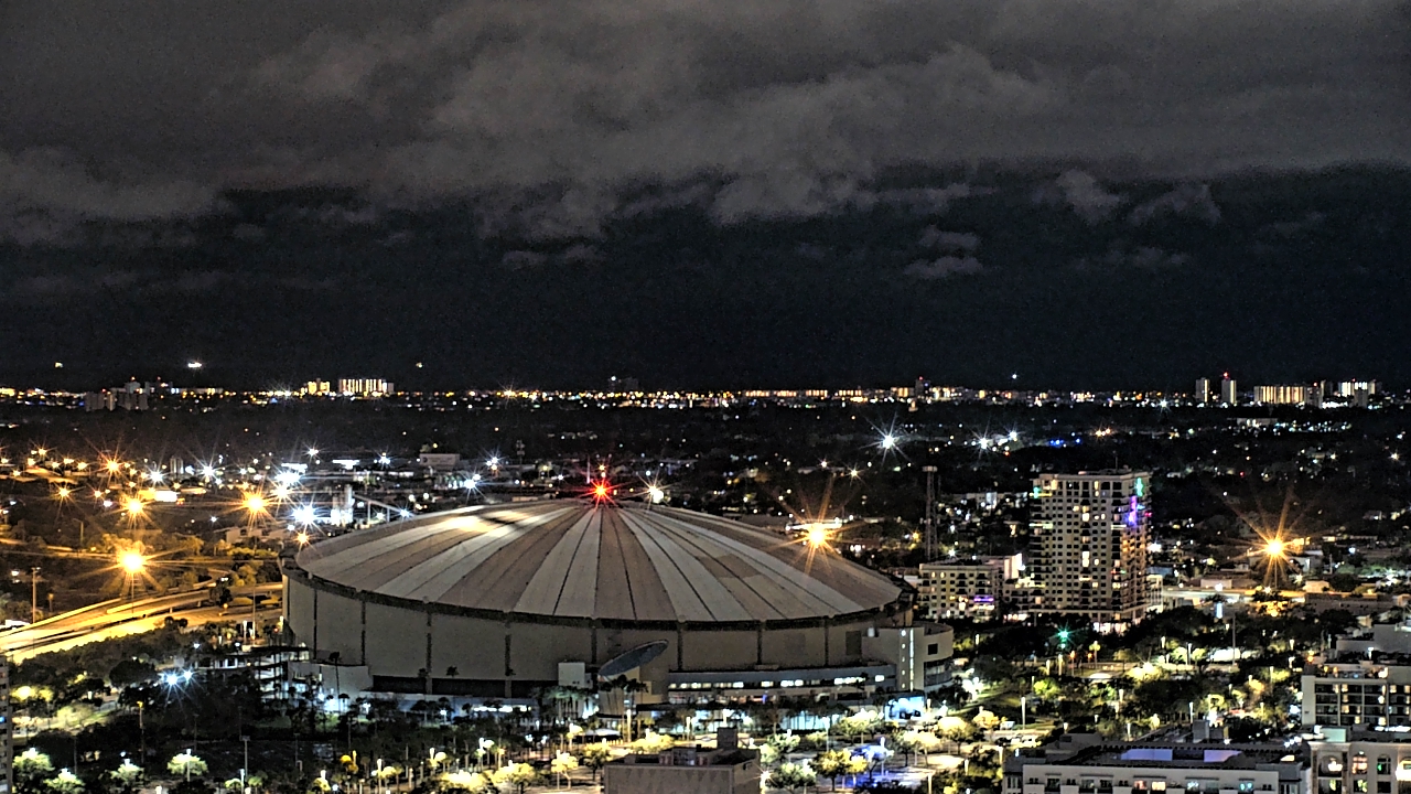 Thumbnail for current weather camera view from Greystar in St. Petersburg, Florida