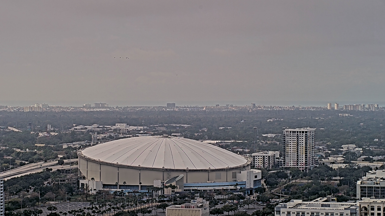 Thumbnail for current weather camera view from Greystar in St. Petersburg, Florida