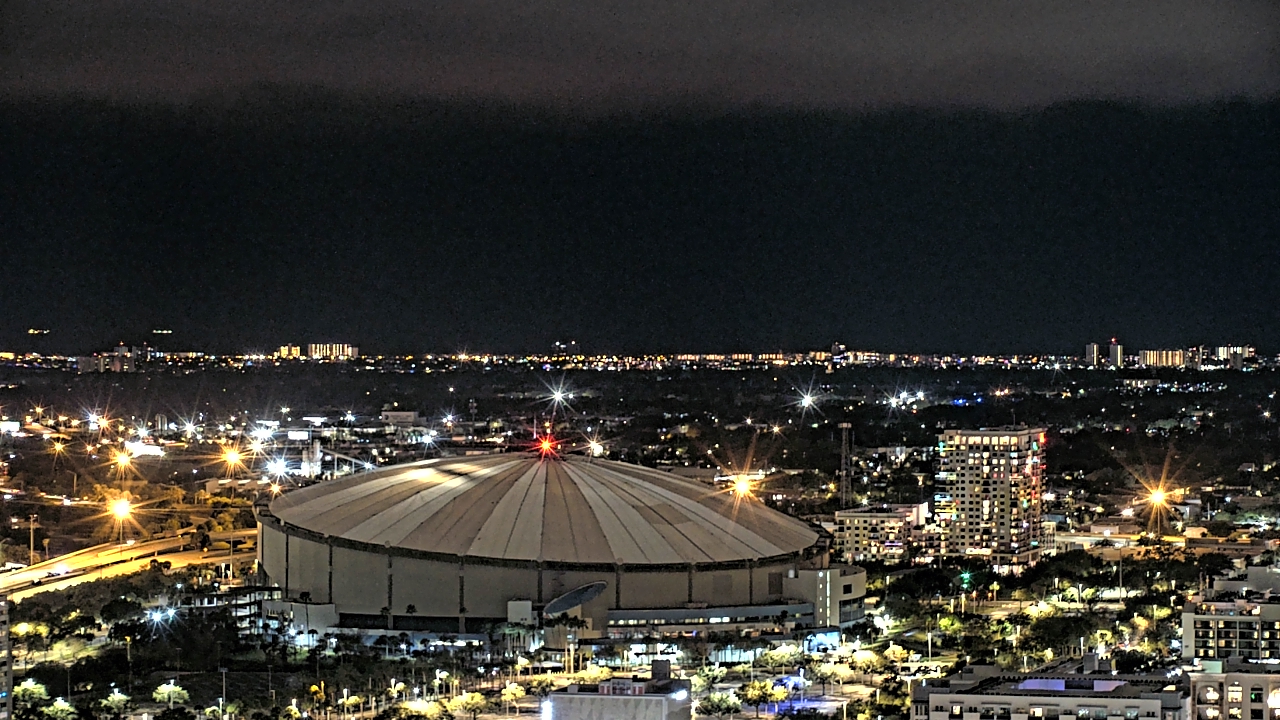 Thumbnail for current weather camera view from Greystar in St. Petersburg, Florida