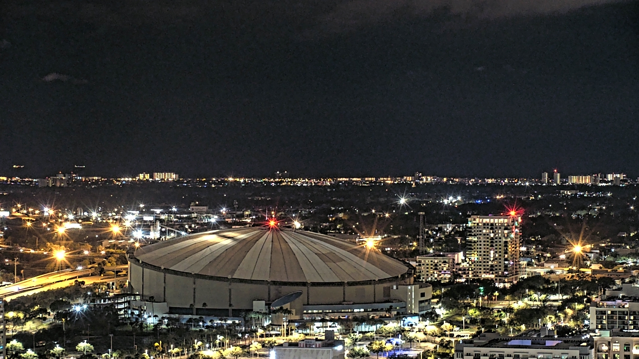 Thumbnail for current weather camera view from Greystar in St. Petersburg, Florida