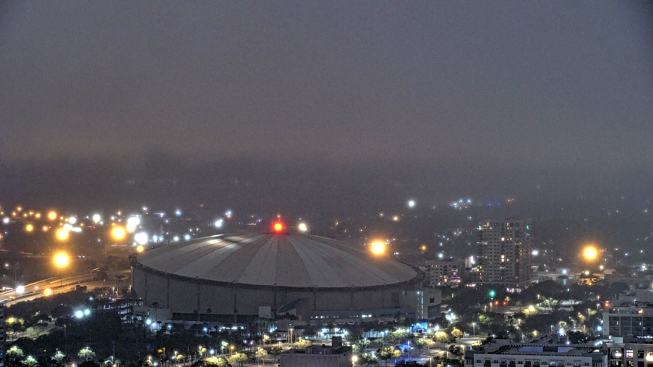 Thumbnail for current weather camera view from Greystar in St. Petersburg, Florida