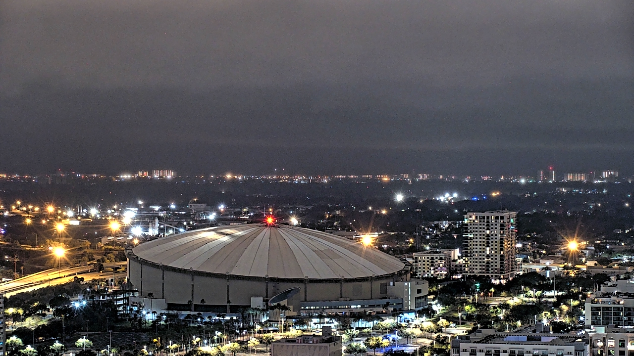 Thumbnail for current weather camera view from Greystar in St. Petersburg, Florida