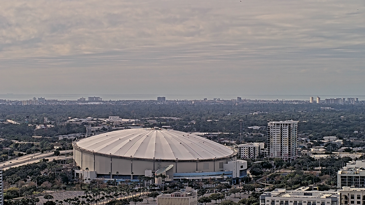 Thumbnail for current weather camera view from Greystar in St. Petersburg, Florida