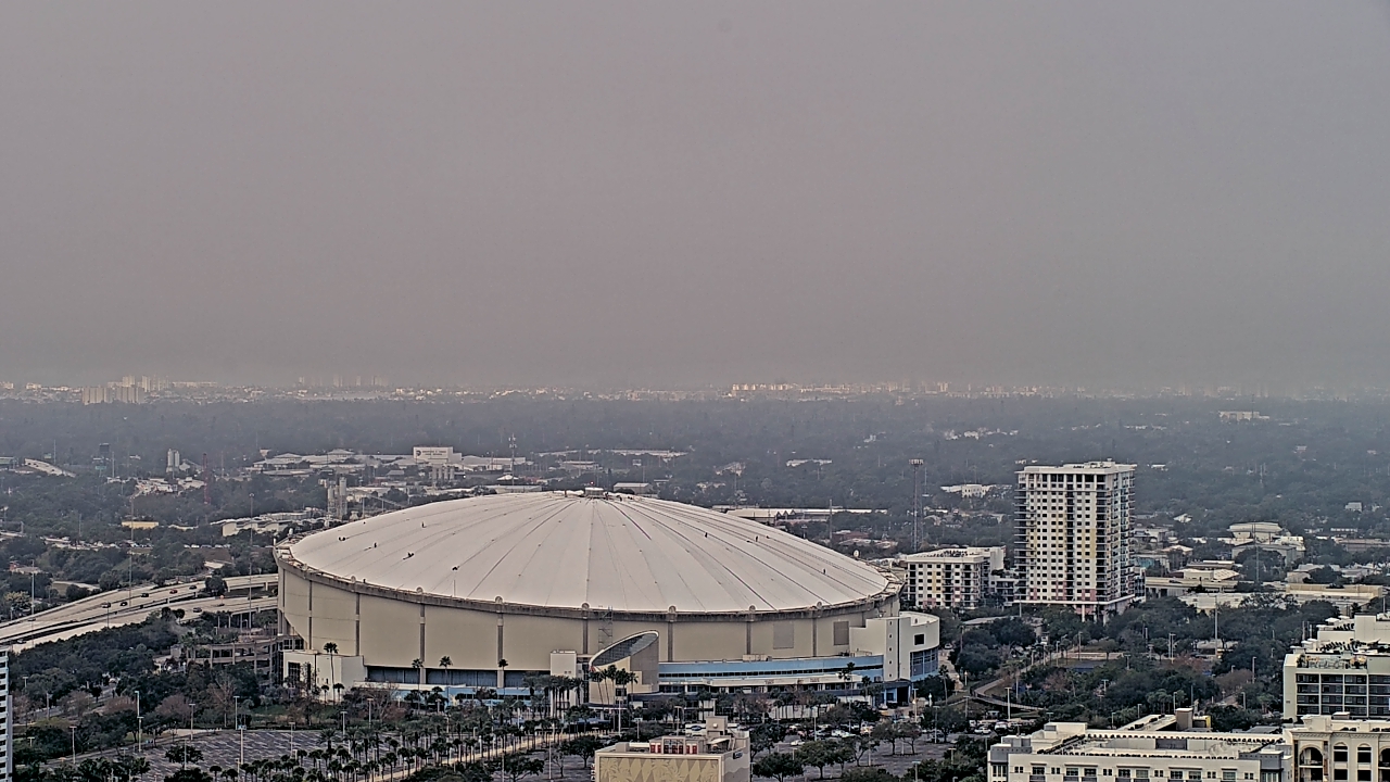 Thumbnail for current weather camera view from Greystar in St. Petersburg, Florida