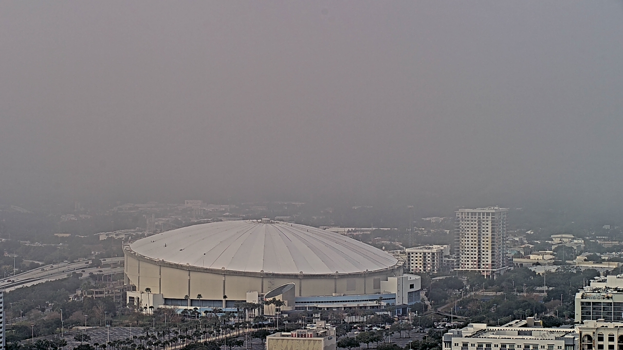 Thumbnail for current weather camera view from Greystar in St. Petersburg, Florida