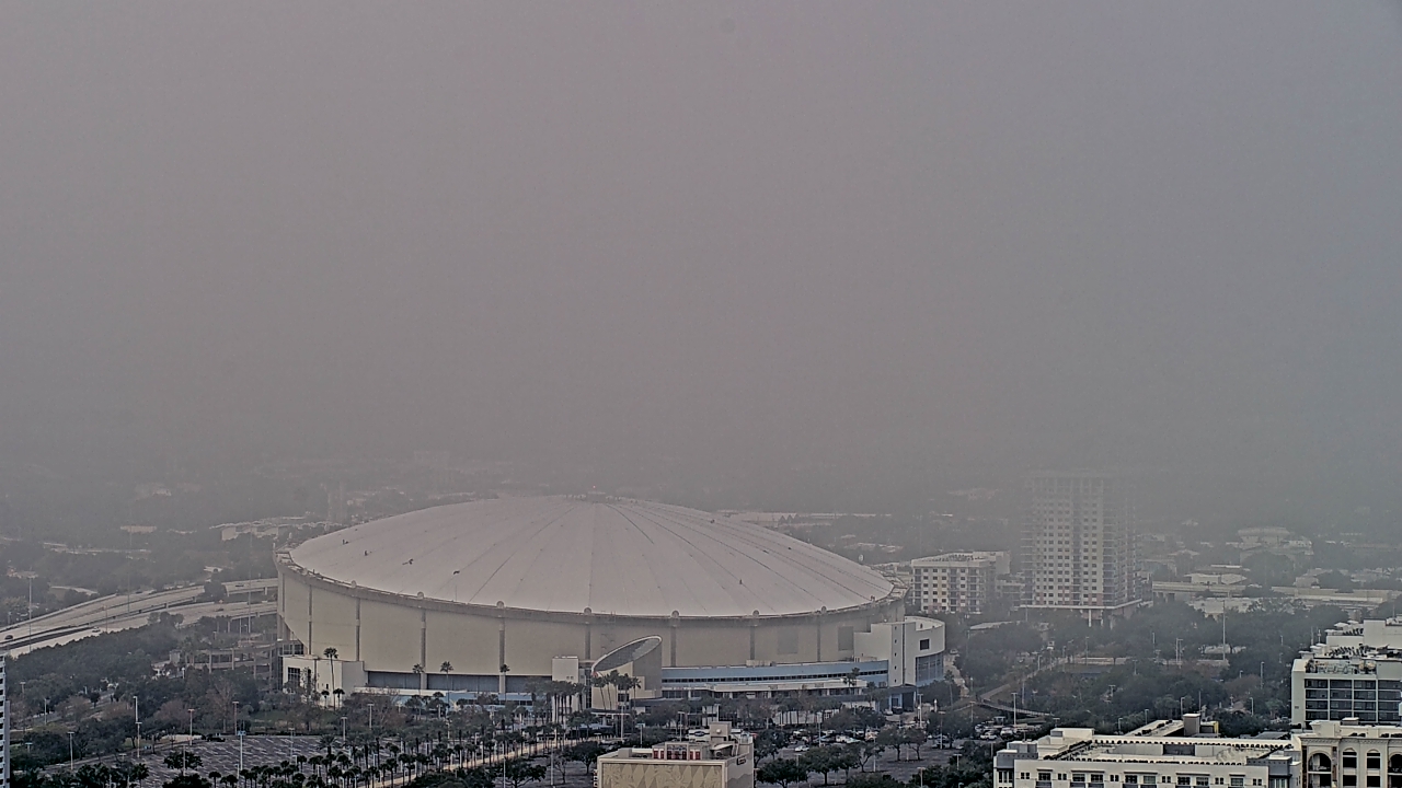 Thumbnail for current weather camera view from Greystar in St. Petersburg, Florida