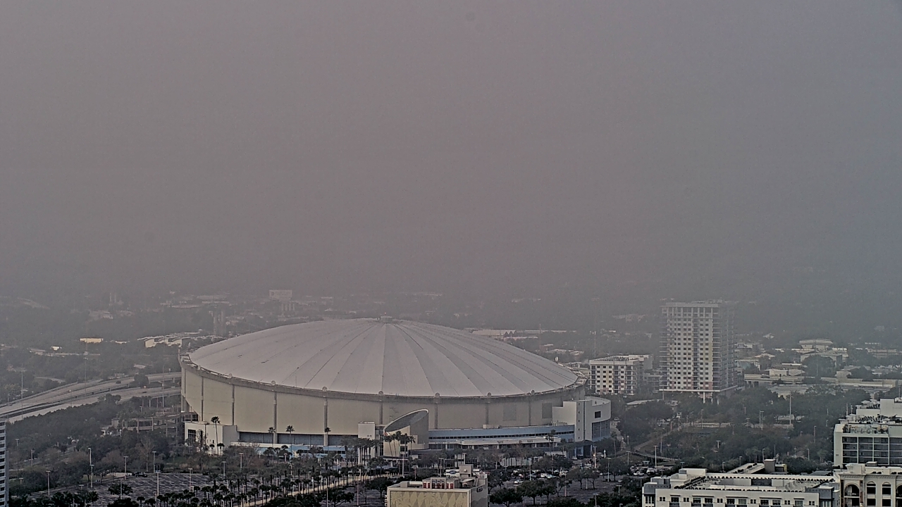 Thumbnail for current weather camera view from Greystar in St. Petersburg, Florida