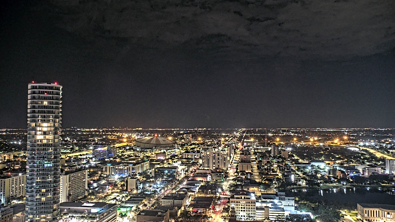 Thumbnail for current weather camera view from Greystar in St. Petersburg, Florida