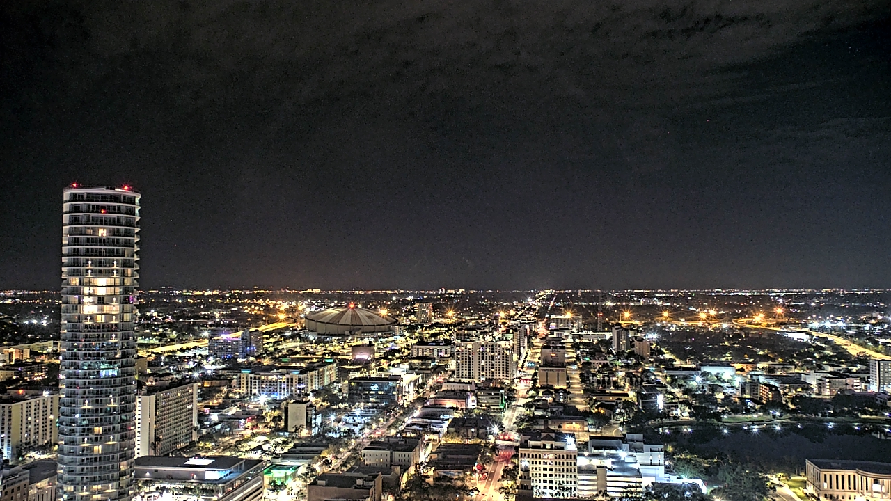 Thumbnail for current weather camera view from Greystar in St. Petersburg, Florida