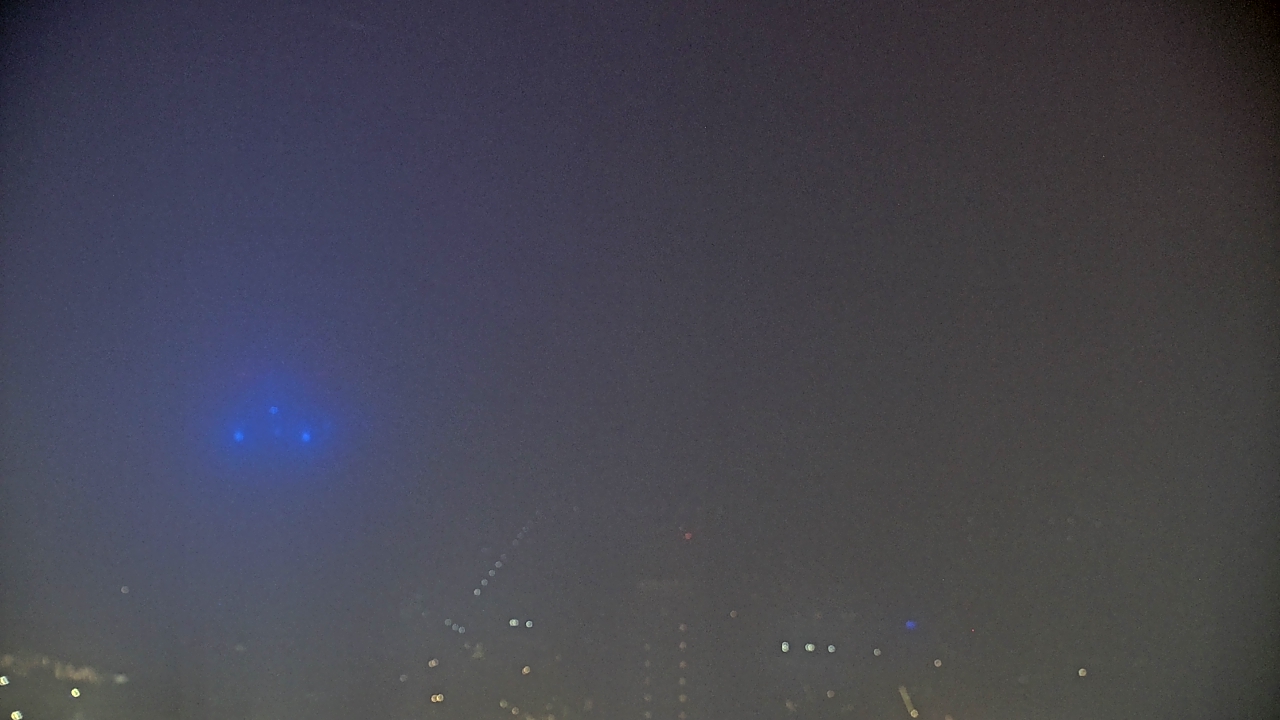 Thumbnail for current weather camera view from Greystar East in St. Petersburg, Florida