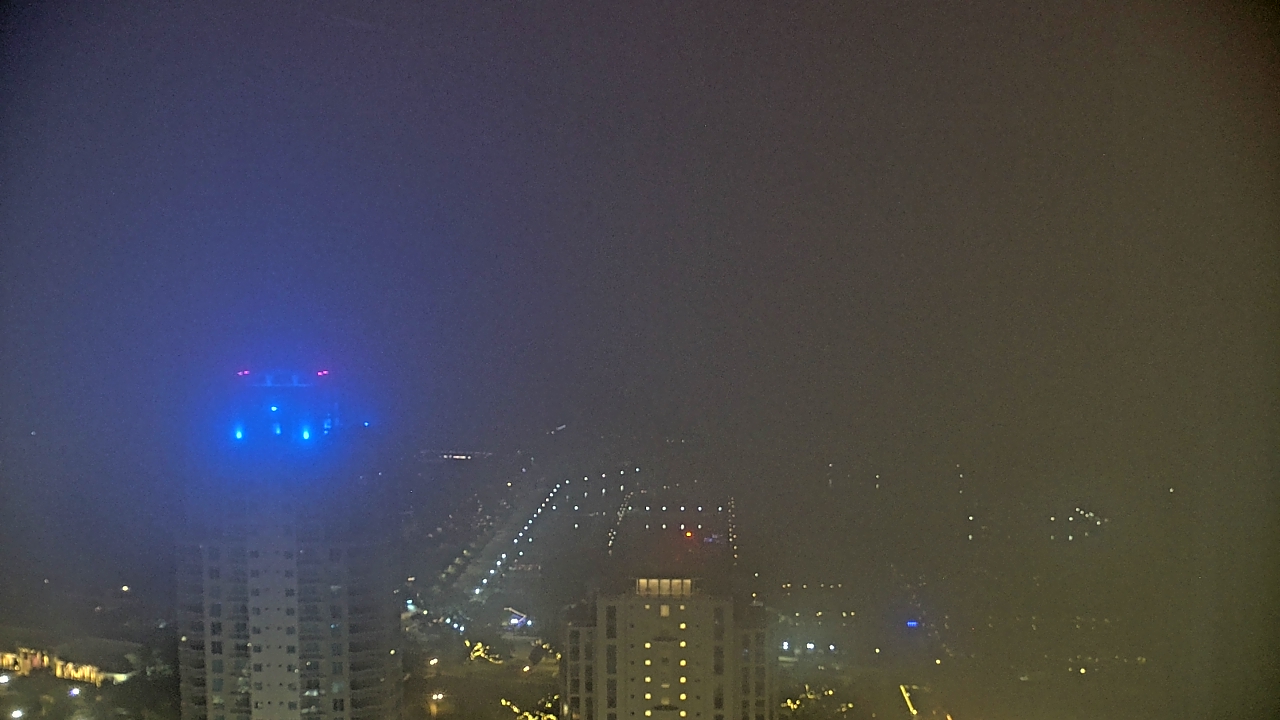 Thumbnail for current weather camera view from Greystar East in St. Petersburg, Florida