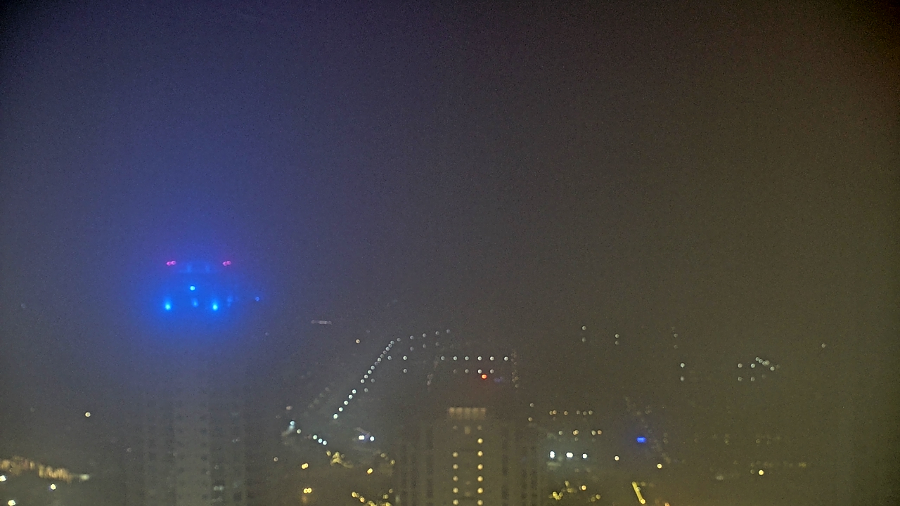 Thumbnail for current weather camera view from Greystar East in St. Petersburg, Florida