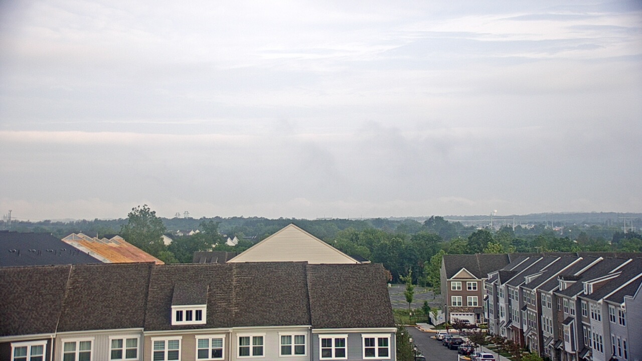 Thumbnail for current weather camera view from Elaine E. Thompson Elementary School in Sterling, Virginia