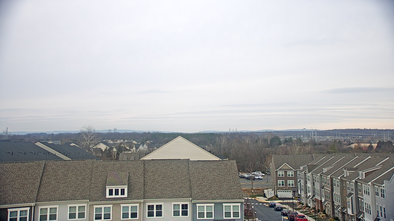 Thumbnail for current weather camera view from Elaine E. Thompson Elementary School in Sterling, Virginia