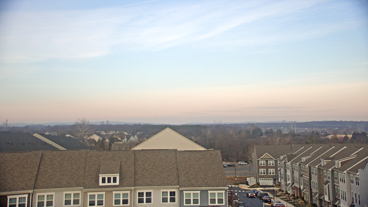 Thumbnail for current weather camera view from Elaine E. Thompson Elementary School in Sterling, Virginia