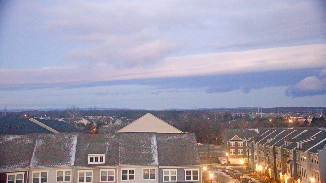 Thumbnail for current weather camera view from Elaine E. Thompson Elementary School in Sterling, Virginia