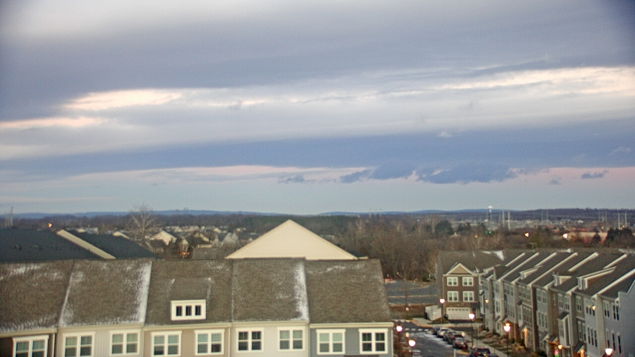 Thumbnail for current weather camera view from Elaine E. Thompson Elementary School in Sterling, Virginia