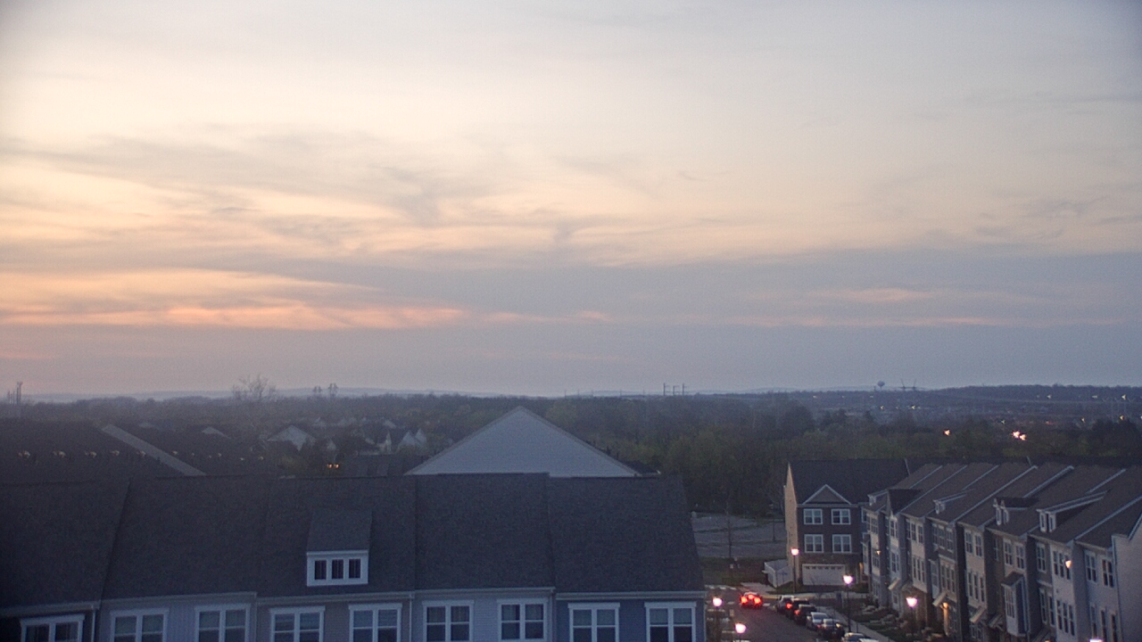 Thumbnail for current weather camera view from Elaine E. Thompson Elementary School in Sterling, Virginia