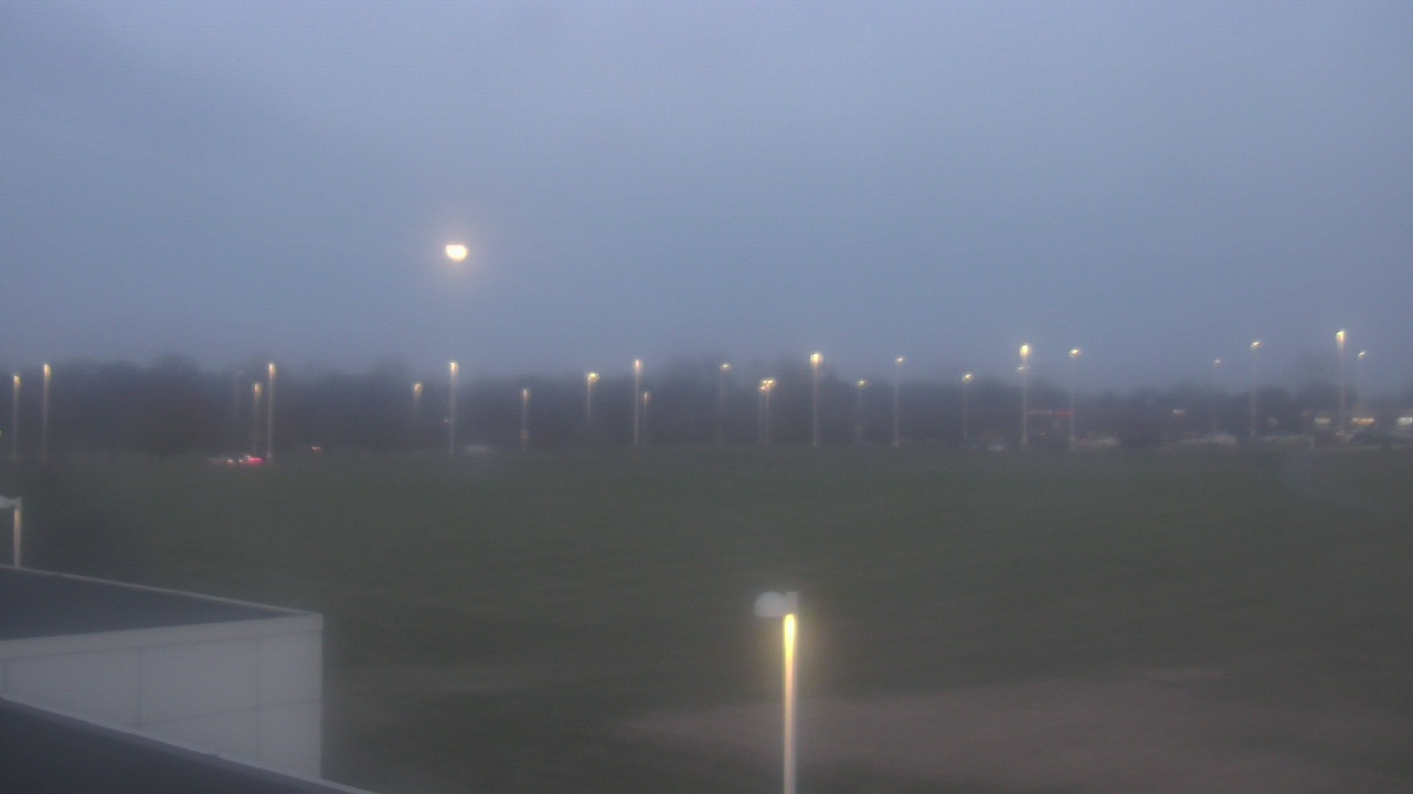 Thumbnail for current weather camera view from NOVA Loudoun Campus in Sterling, Virginia