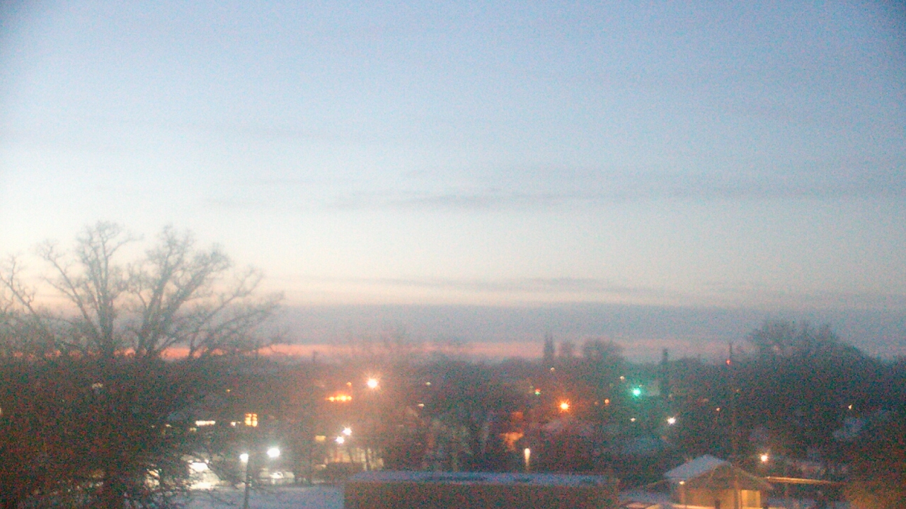 Thumbnail for current weather camera view from Streator Township HS in Streator, Illinois