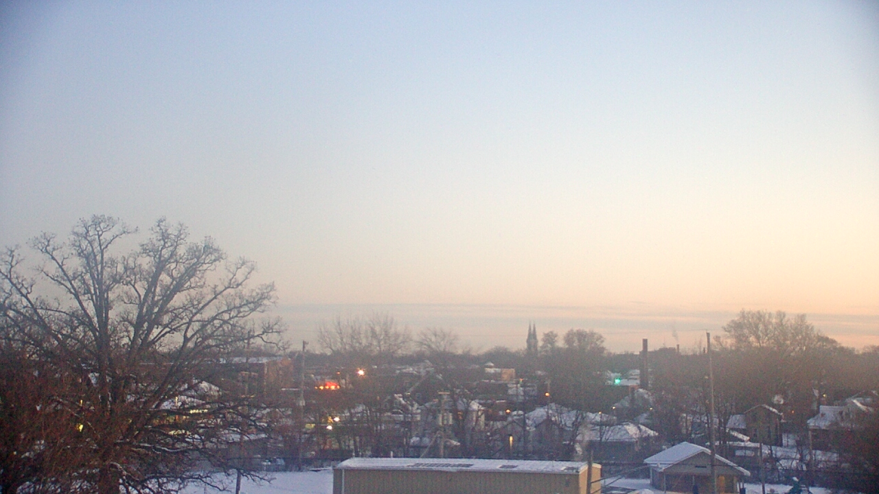 Thumbnail for current weather camera view from Streator Township HS in Streator, Illinois