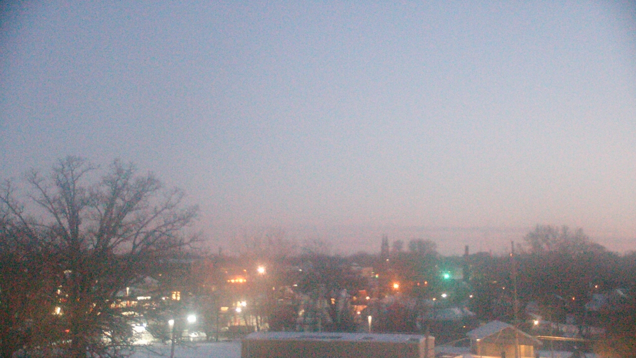 Thumbnail for current weather camera view from Streator Township HS in Streator, Illinois