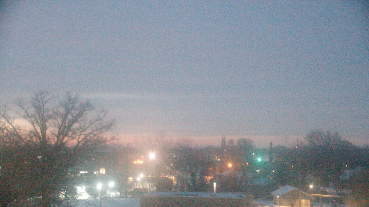 Thumbnail for current weather camera view from Streator Township HS in Streator, Illinois