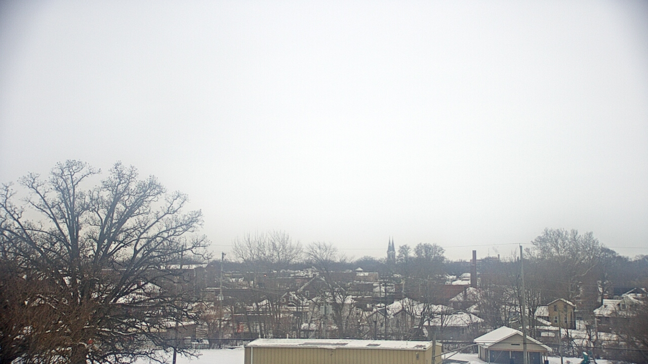 Thumbnail for current weather camera view from Streator Township HS in Streator, Illinois