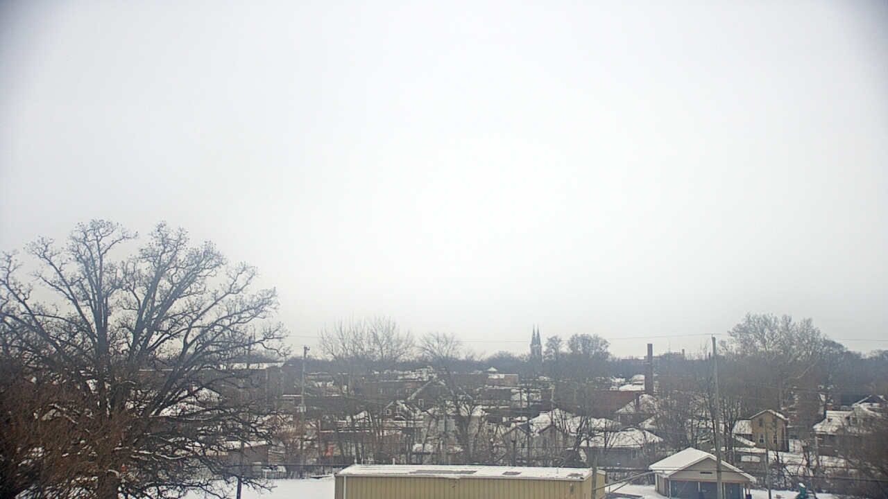 Thumbnail for current weather camera view from Streator Township HS in Streator, Illinois