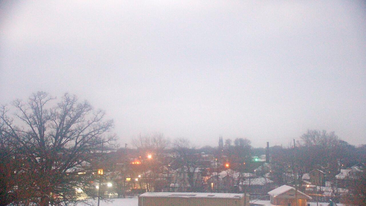 Thumbnail for current weather camera view from Streator Township HS in Streator, Illinois