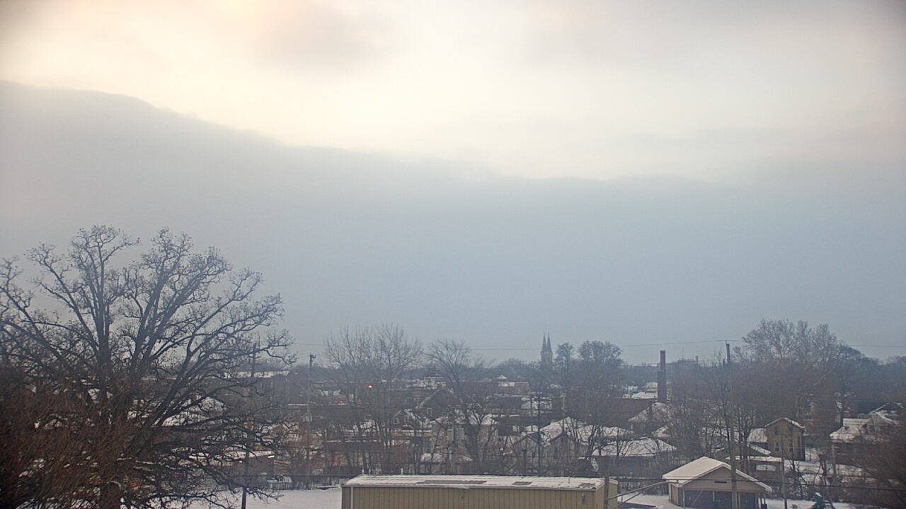 Thumbnail for current weather camera view from Streator Township HS in Streator, Illinois