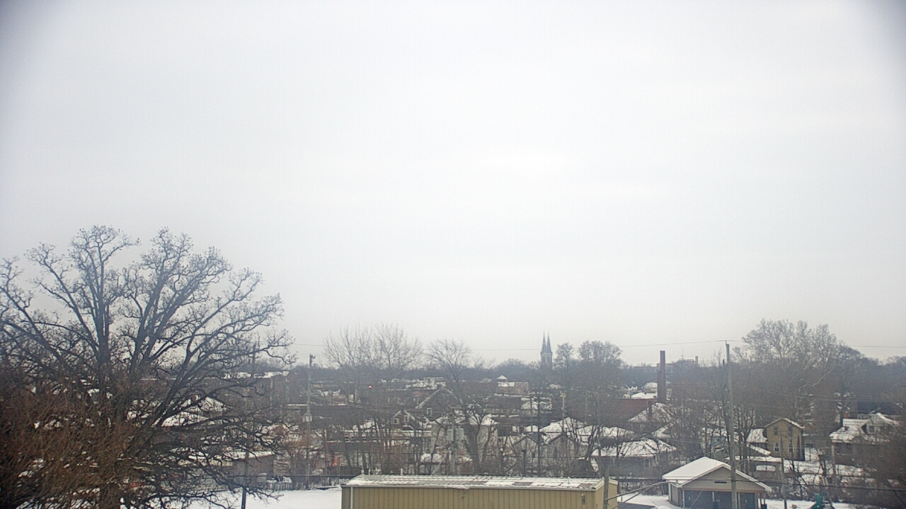 Thumbnail for current weather camera view from Streator Township HS in Streator, Illinois