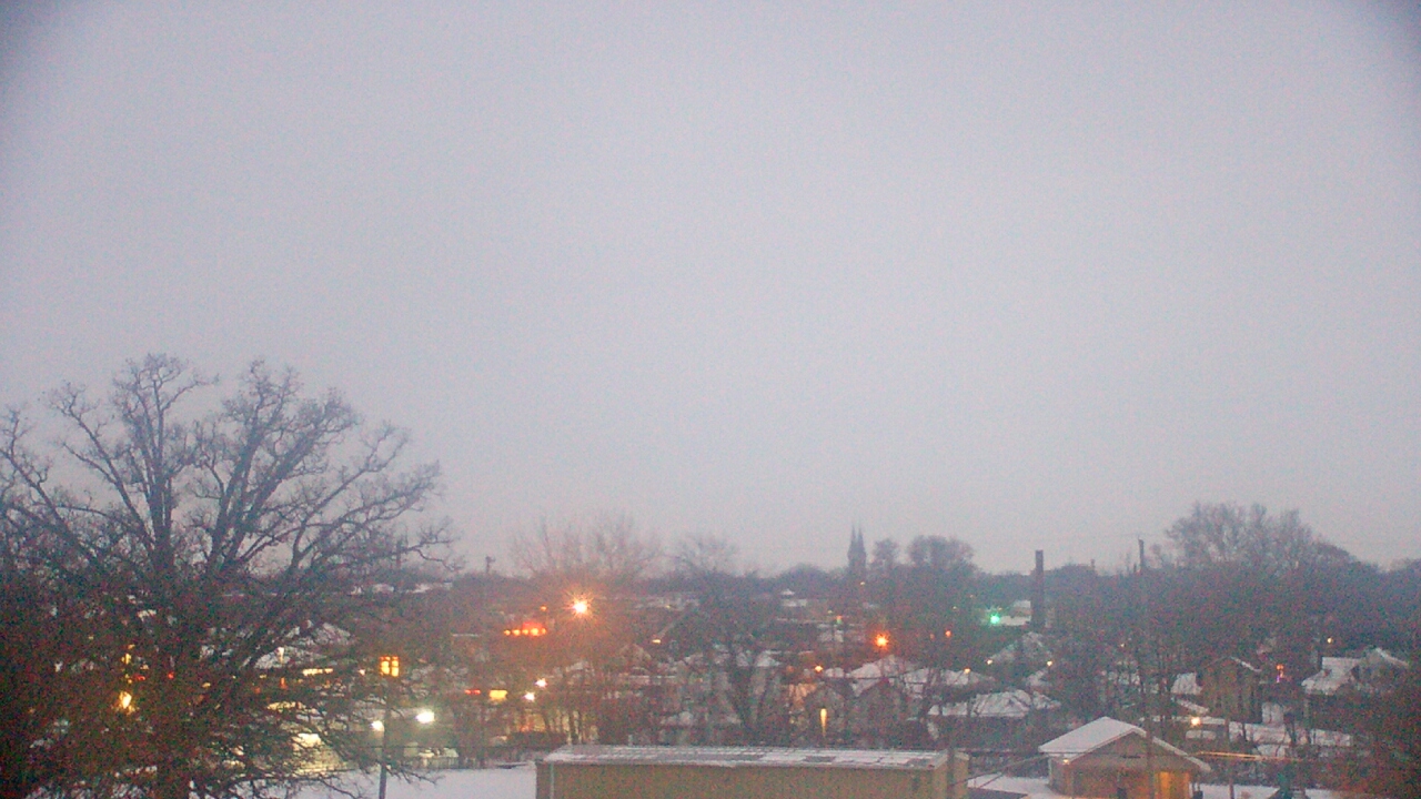 Thumbnail for current weather camera view from Streator Township HS in Streator, Illinois