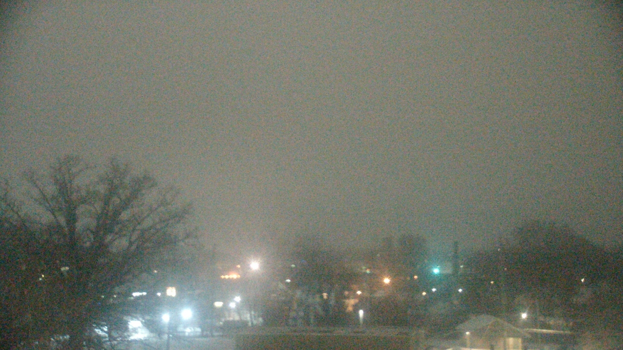 Thumbnail for current weather camera view from Streator Township HS in Streator, Illinois