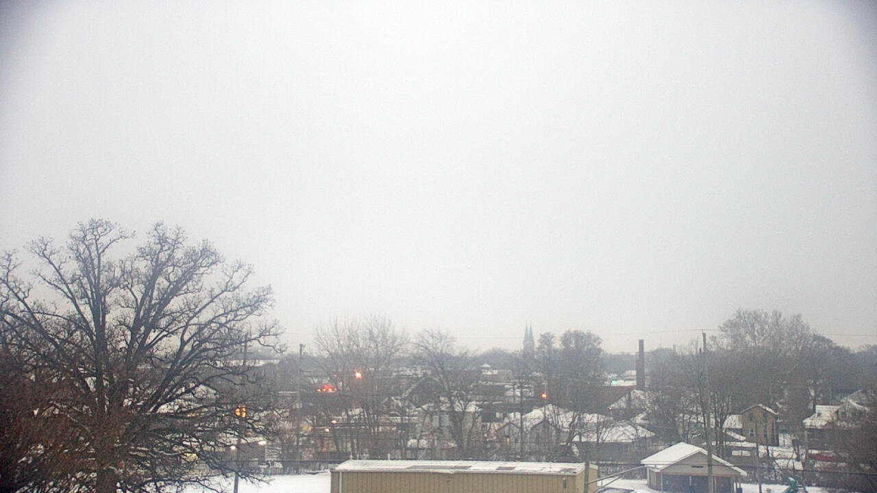 Thumbnail for current weather camera view from Streator Township HS in Streator, Illinois