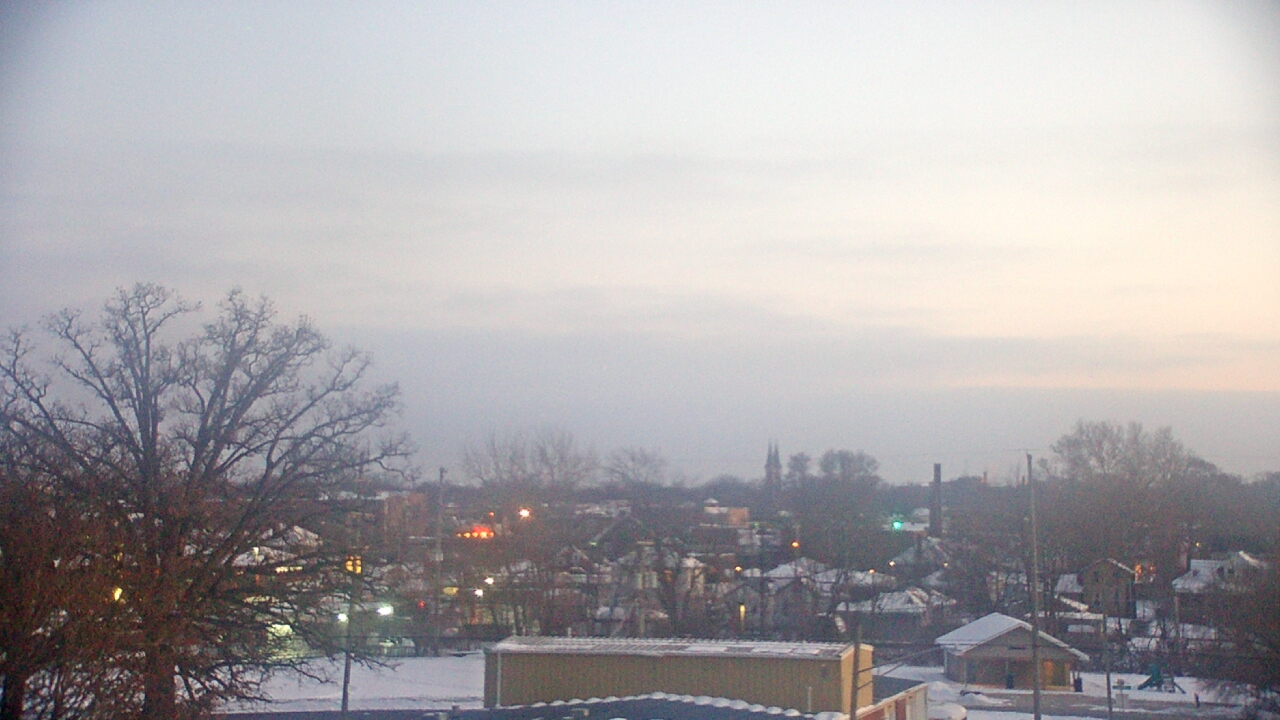 Thumbnail for current weather camera view from Streator Township HS in Streator, Illinois