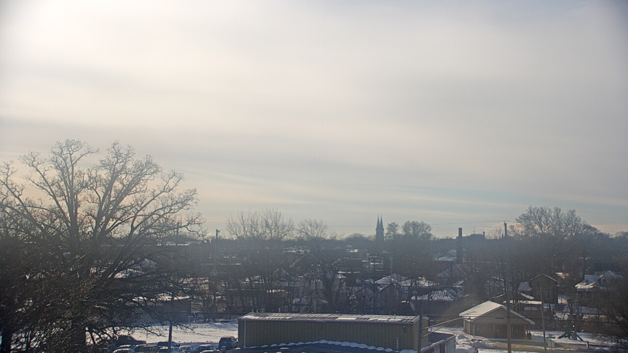 Thumbnail for current weather camera view from Streator Township HS in Streator, Illinois