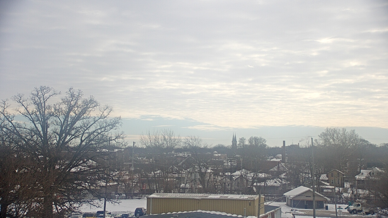 Thumbnail for current weather camera view from Streator Township HS in Streator, Illinois