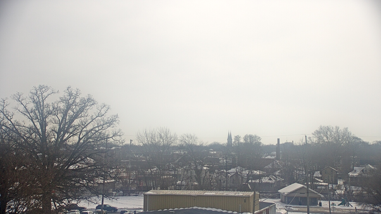 Thumbnail for current weather camera view from Streator Township HS in Streator, Illinois