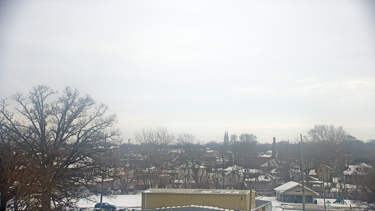 Thumbnail for current weather camera view from Streator Township HS in Streator, Illinois