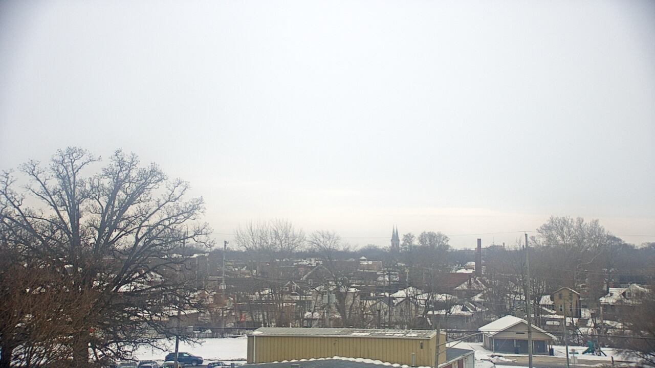 Thumbnail for current weather camera view from Streator Township HS in Streator, Illinois