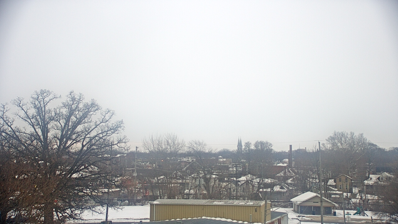 Thumbnail for current weather camera view from Streator Township HS in Streator, Illinois