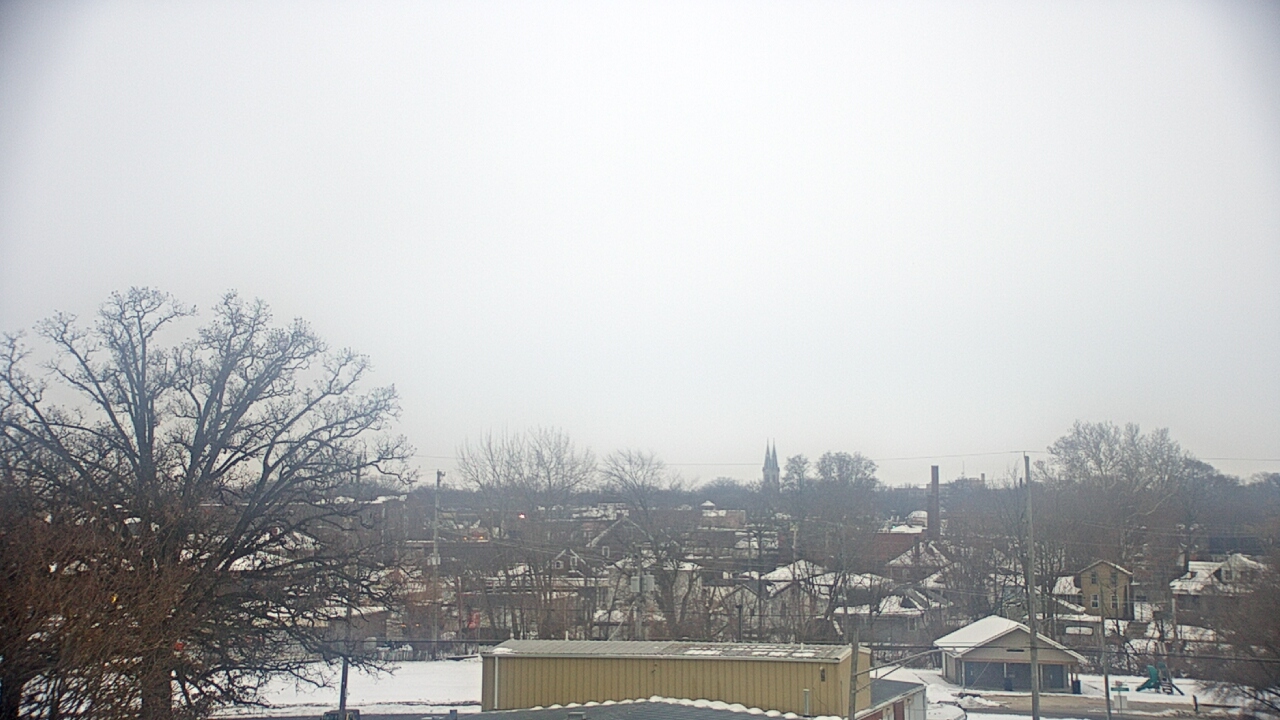 Thumbnail for current weather camera view from Streator Township HS in Streator, Illinois