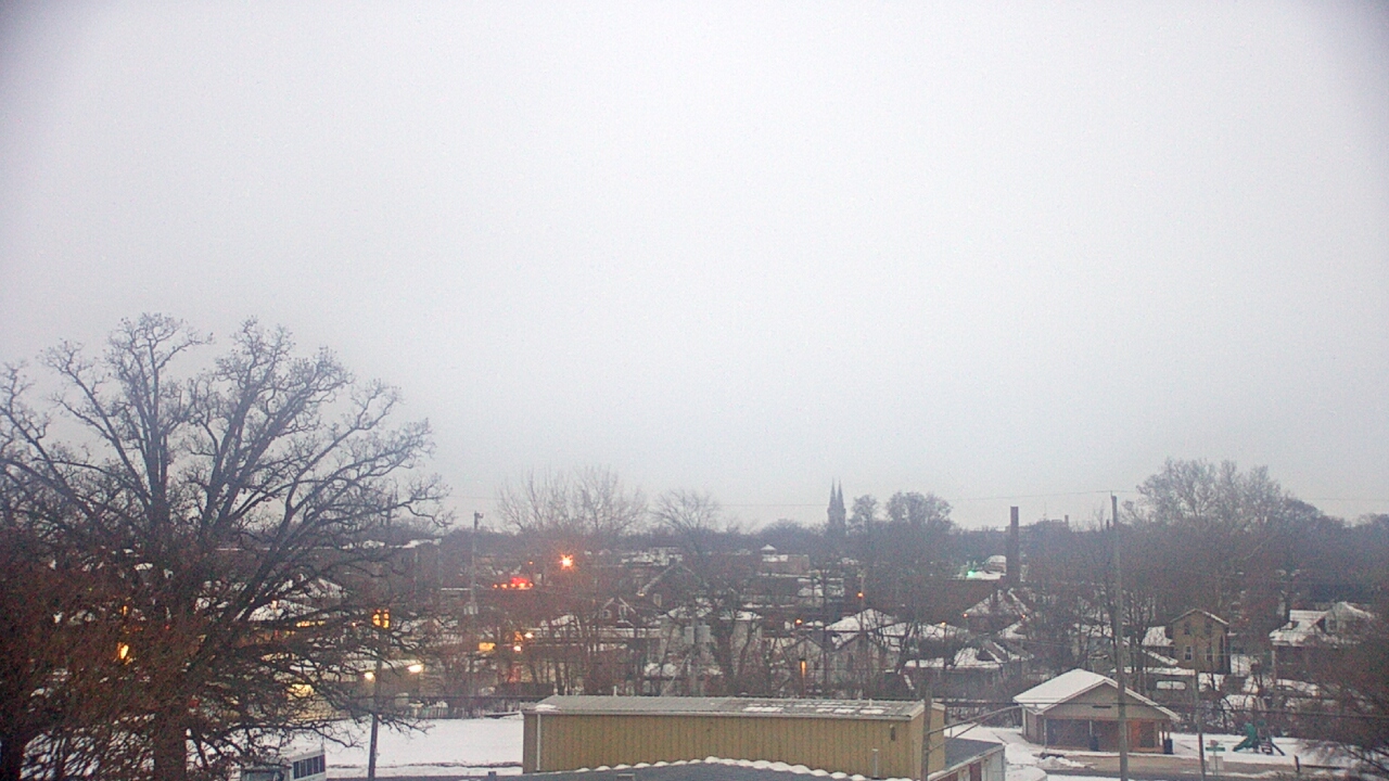 Thumbnail for current weather camera view from Streator Township HS in Streator, Illinois