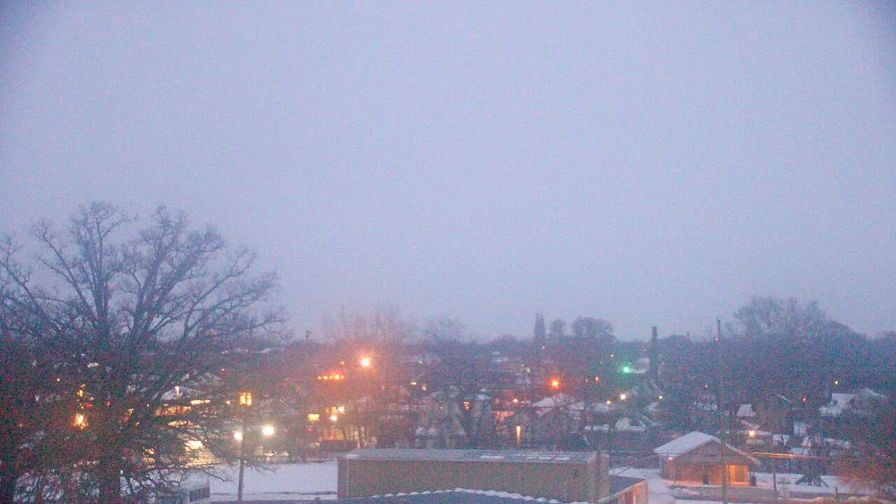 Thumbnail for current weather camera view from Streator Township HS in Streator, Illinois