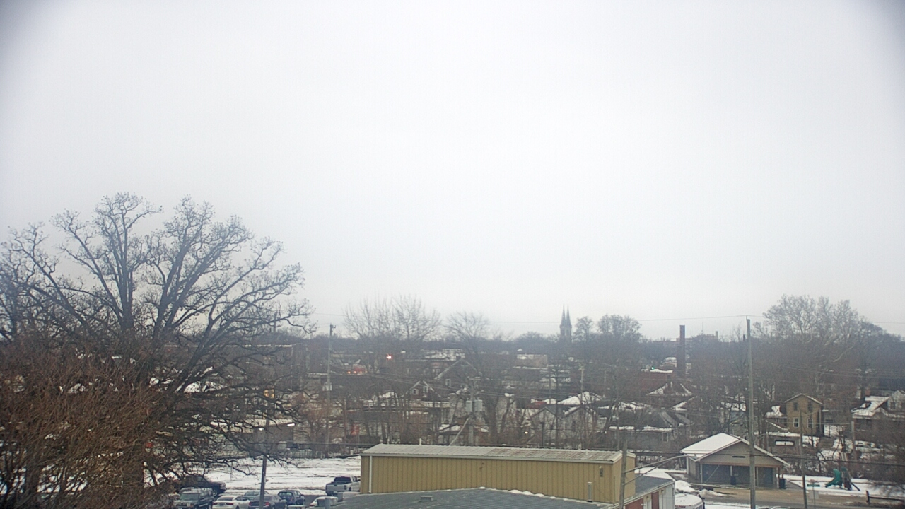 Thumbnail for current weather camera view from Streator Township HS in Streator, Illinois