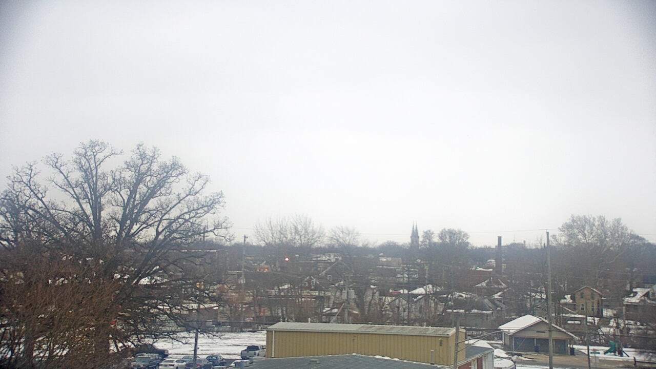 Thumbnail for current weather camera view from Streator Township HS in Streator, Illinois